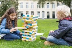 BSToys GA277 Large Tower Gigantische Toren -Overdekte Speelgoed Winkel buitenspeel grote toren jenga ga277 3