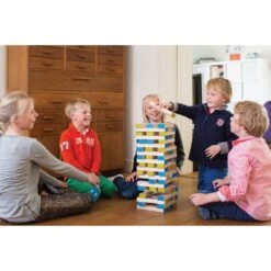 BSToys GA277 Large Tower Gigantische Toren -Overdekte Speelgoed Winkel buitenspeel grote toren jenga ga277 4