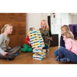 BSToys GA277 Large Tower Gigantische Toren -Overdekte Speelgoed Winkel buitenspeel grote toren jenga ga277 5