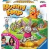 Bunny Hop Kinderspel Ravensburger Spellen -Overdekte Speelgoed Winkel bunny hop ravensburger kinderspel 222261