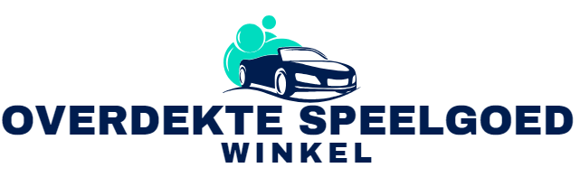 Overdekte Speelgoed Winkel