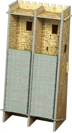 Carcassonne Uitbreiding De Toren – Bordspel -Overdekte Speelgoed Winkel carcassonne uitbreiding de toren 1 1