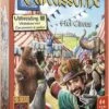 Carcassonne Uitbreiding Het Circus – Bordspel -Overdekte Speelgoed Winkel carcassonne uitbreiding het circus