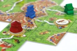 Carcassonne Uitbreiding Het Circus – Bordspel -Overdekte Speelgoed Winkel carcassonne uitbreiding het circus 3