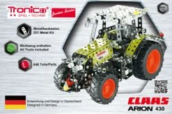 Tronico Junior Claas Arion 430 – 1 : 24