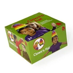 Gonge 2127 Clownshoed Balansspel -Overdekte Speelgoed Winkel clown s hoed gonge 2127 3