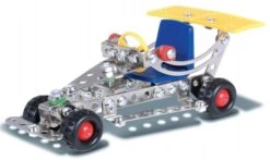 Tronico Silver Line Constructieset – 5 Assorti 22 Tronico Silver Line Constructieset – 5 Assorti -Overdekte Speelgoed Winkel constructieset tronico silver line 10260 6