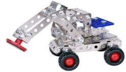 Tronico Silver Line Constructieset – 5 Assorti 21 Tronico Silver Line Constructieset – 5 Assorti -Overdekte Speelgoed Winkel constructieset tronico silver line 10260 7