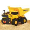 Heros Constructor Professional Dump-Truck -Overdekte Speelgoed Winkel constructor professional dumptruck heros 36202