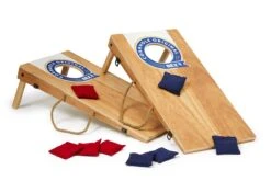 Cornhole Original Houten Werpspel -Overdekte Speelgoed Winkel cornhole original werpspel zakkenwerpen 1