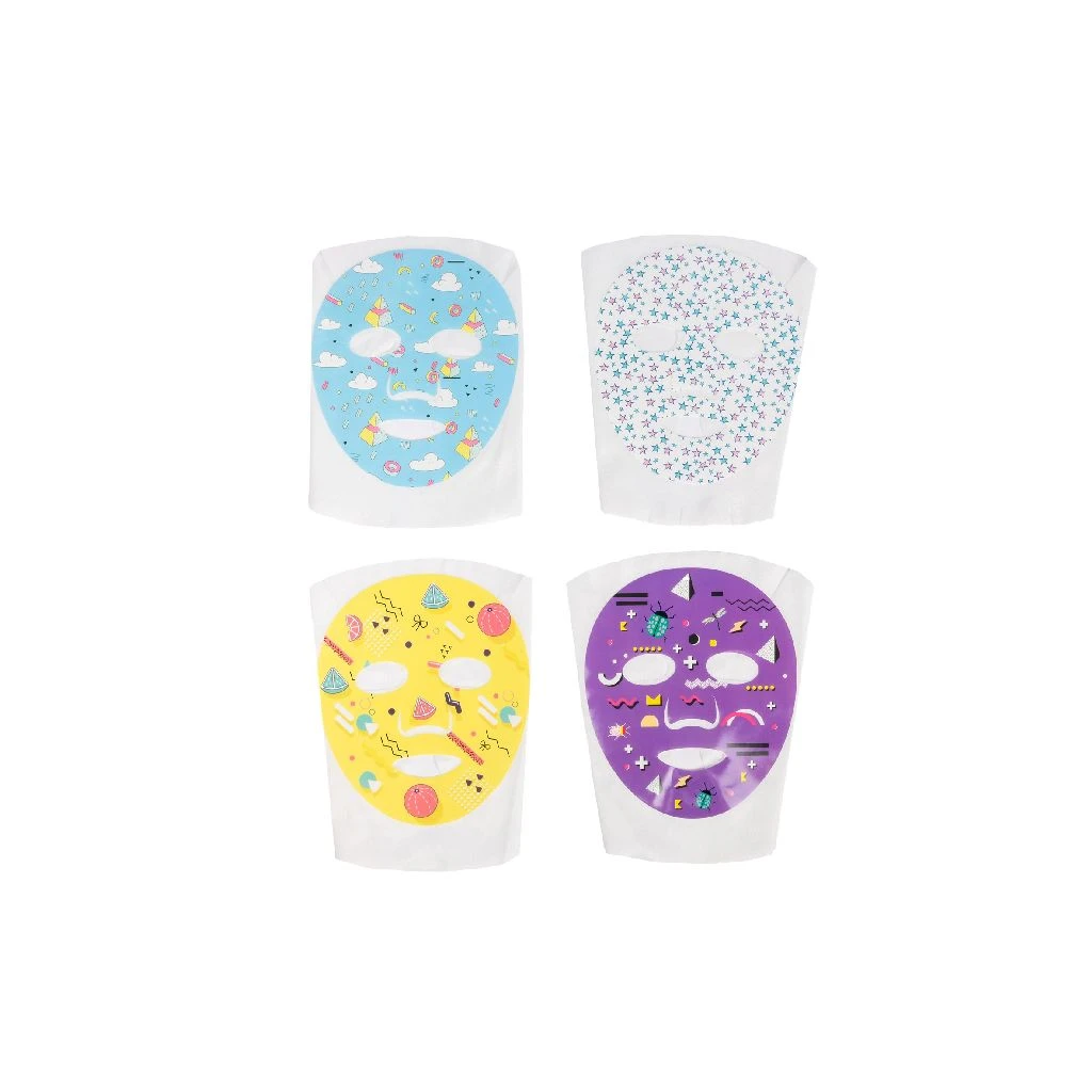 CREATE IT Create-it Gezichtsmaskertjes Beautyset 5 CREATE IT Create-it Gezichtsmaskertjes Beautyset - Afbeelding 3