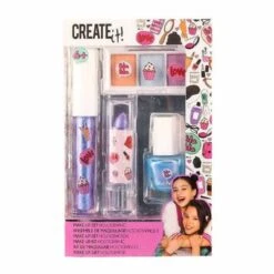CREATE IT Make-up Set Holografic Create-it