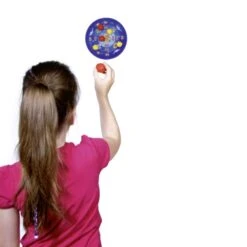 Dartbord Klitteband Oceaan -Overdekte Speelgoed Winkel dartspel klittenband ocean goki 56865 1 1