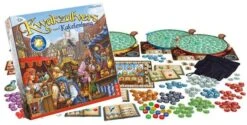 999 Games De Kwakzalvers Van Kakelenburg Bordspel Familiespel -Overdekte Speelgoed Winkel de kwakzalvers van kakelenburg bordspel 2