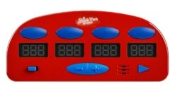 Goliath De Slimste Mens Ter Wereld Familiespel Bordspel -Overdekte Speelgoed Winkel de slimste mens ter wereld gezelschapsspel 3