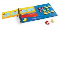 SmartGames Travel Deducktion Denkspel Puzzelspel -Overdekte Speelgoed Winkel deducktion smratgames sgt270 8 1 1