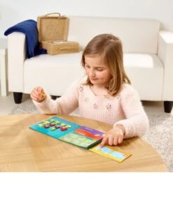 SmartGames Travel Deducktion Denkspel Puzzelspel -Overdekte Speelgoed Winkel deducktion smratgames sgt270 8 2