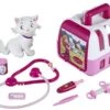Dierenartskoffer Princess Coralie 2 Dierenartskoffer Princess Coralie -Overdekte Speelgoed Winkel dierenartskoffer theo klein 4821 1