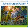 Dinosaurus Puzzel Ravensburger 100 Stukjes XXL