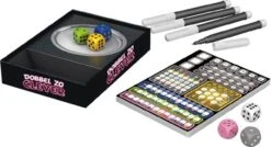 Dobbel Zo Clever Dobbelspel 7 Dobbel Zo Clever Dobbelspel -Overdekte Speelgoed Winkel dobbel zo clever dobbelspel 999games 1 1