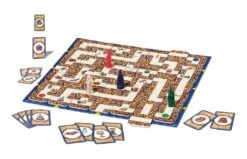 Doolhof – Bordspel Ravensburger -Overdekte Speelgoed Winkel doolhof bordspel ravensburger 2