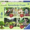 Efteling – Puzzelbox Ravensburger Box 12-16-20-24 Stukjes -Overdekte Speelgoed Winkel efteling puzzelbox ravensburger