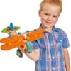 Eichhorn 4in1 Constructor 90-dlg Houten Constructie-speelgoed Bi-Plane -Overdekte Speelgoed Winkel eichhorn constructor 90 delig 4