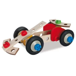 Eichhorn 3in1 Constructor 50-delig Houten Constructie-speelgoed 9 Eichhorn 3in1 Constructor 50-delig Houten Constructie-speelgoed -Overdekte Speelgoed Winkel eichhorn 50 constructor 3in1 racers constructie speelgoed.jpg 3