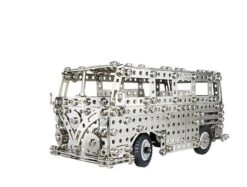 Eitech 1955 VW Bus Constructie Speelgoed Jubileumeditie -Overdekte Speelgoed Winkel eitech 955 vw bus jubileumeditie 1 1