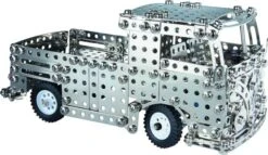 Eitech 1955 VW Bus Constructie Speelgoed Jubileumeditie -Overdekte Speelgoed Winkel eitech 955 vw bus jubileumeditie 2