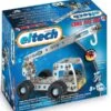 Eitech C69 Takelwagen Kraanwagen Constructie Speelgoed -Overdekte Speelgoed Winkel eitech kraanwagen 100069 1