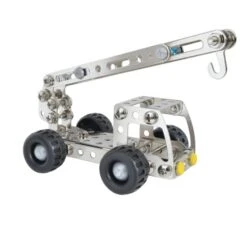 Eitech C69 Takelwagen Kraanwagen Constructie Speelgoed -Overdekte Speelgoed Winkel eitech kraanwagen 100069 2