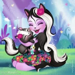 Enchantimals – Puzzelbox Ravensburger 3 X 49 Stukjes -Overdekte Speelgoed Winkel enchantimals puzzelbox ravensburger 3