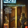 Exit – Het Mysterieuze Museum -Overdekte Speelgoed Winkel escapreoom spel voor thuis exit het mysterieuze museum