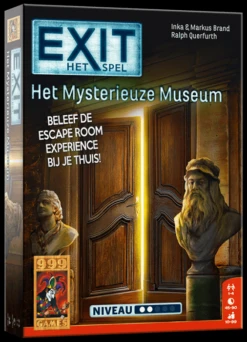Exit – Het Mysterieuze Museum