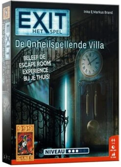 Exit – De Onheilspellende Villa