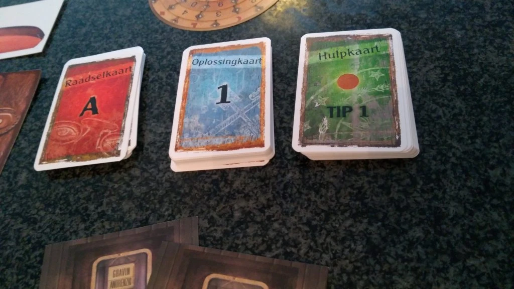 Exit – De Dode In De Orientexpress 5 Exit – De Dode In De Orientexpress - Afbeelding 3