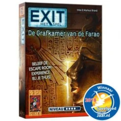 Exit – De Grafkamer Van De Farao