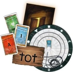 Exit – Het Mysterieuze Museum -Overdekte Speelgoed Winkel exit het mysterieuze museum escapreoom spel 1