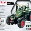 Tronico Profi Radiografisch Bestuurbare Fendt 939 Vario – 1 : 16 -Overdekte Speelgoed Winkel fendt 939 vario rc tronico profi 10070 1
