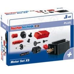 Fischertechnik Plus – Motor Set XS – 505281