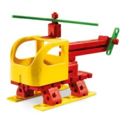 Fischertechnik Junior – Little Starter – 511929 -Overdekte Speelgoed Winkel fischertechnik 511929 little starter 1 1