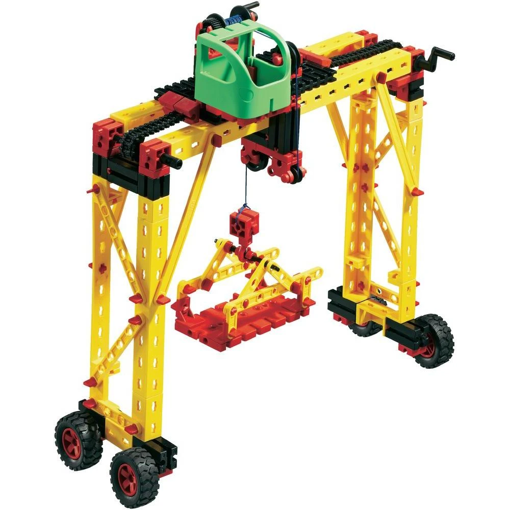 Fischertechnik Advanced – Universal 3 – 511931 5 Fischertechnik Advanced – Universal 3 – 511931 - Afbeelding 3