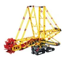 Fischertechnik Advanced – Power Machines – 520398 -Overdekte Speelgoed Winkel fischertechnik advanced 520398 power machines 1 1