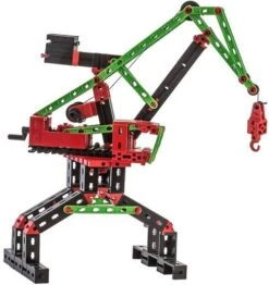 Fischertechnik Advanced – Universal Starter – 536618 -Overdekte Speelgoed Winkel fischertechnik advanced 536618 universal starter 2