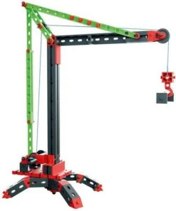 Fischertechnik Advanced – Universal Starter – 536618 -Overdekte Speelgoed Winkel fischertechnik advanced 536618 universal starter 7