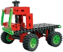 Fischertechnik Advanced – Universal Starter – 536618 -Overdekte Speelgoed Winkel fischertechnik advanced 536618 universal starter 8