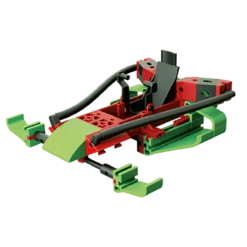 Fischertechnik Advanced – Gliders – 540581 -Overdekte Speelgoed Winkel fischertechnik advanced 540581 gliders