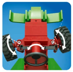 Fischertechnik Advanced – Racers – 540580 -Overdekte Speelgoed Winkel fischertechnik advanced gliders 540580 2