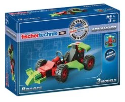 Fischertechnik Advanced – Racers – 540580